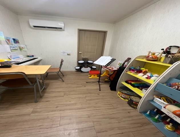 음악치료실 이미지 1